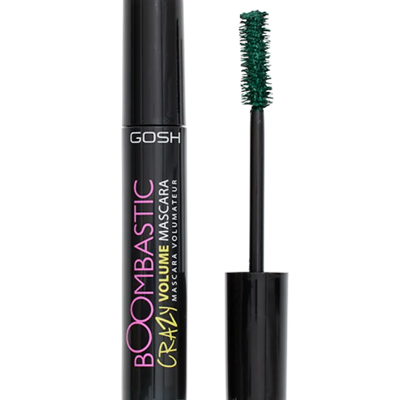 Gosh Boombastic Crazy Mascara 003 Olive Green (13 ml)