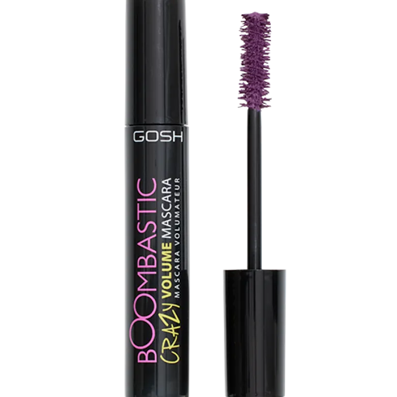 Gosh Boombastic Crazy Mascara 006 Dusty Violet (13 ml)