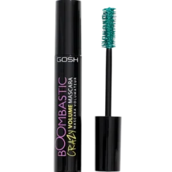 Gosh Boombastic Crazy Mascara 007 Crazy Green (13 ml)