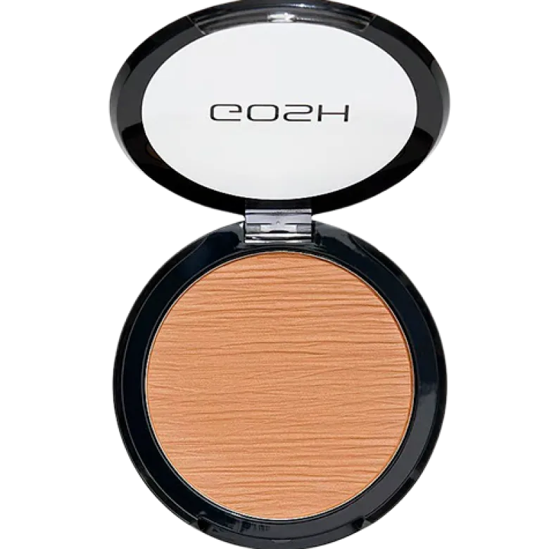 Gosh Bronzing Powder 02 Natural Glow (9 g)