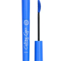 Gosh Catchy Eyes Mascara - Allergy Certified 003 Crazy Blue (8 ml)