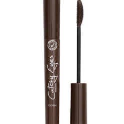 Gosh Catchy Eyes Mascara - Allergy Certified 002 Brown (8 ml)