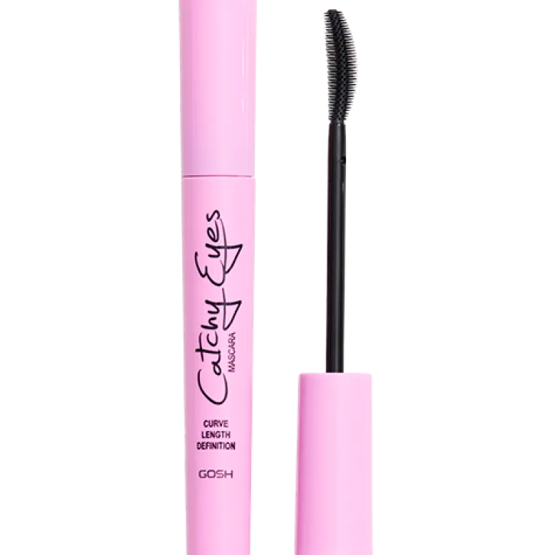 GOSH Catchy Eyes Mascara Allergy Certified (8 ml)