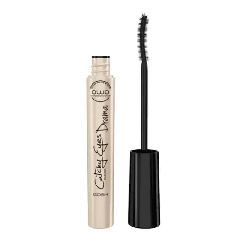 GOSH Catchy Eyes Mascara Drama Extreme Black 001 (10 ml)
