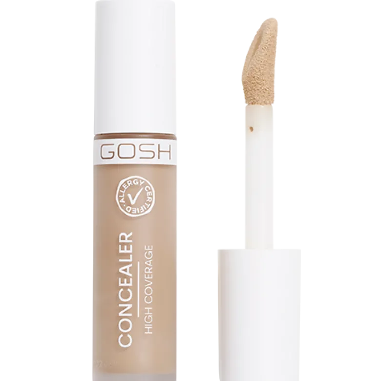 Gosh Concealer 004 Natural (22 g)