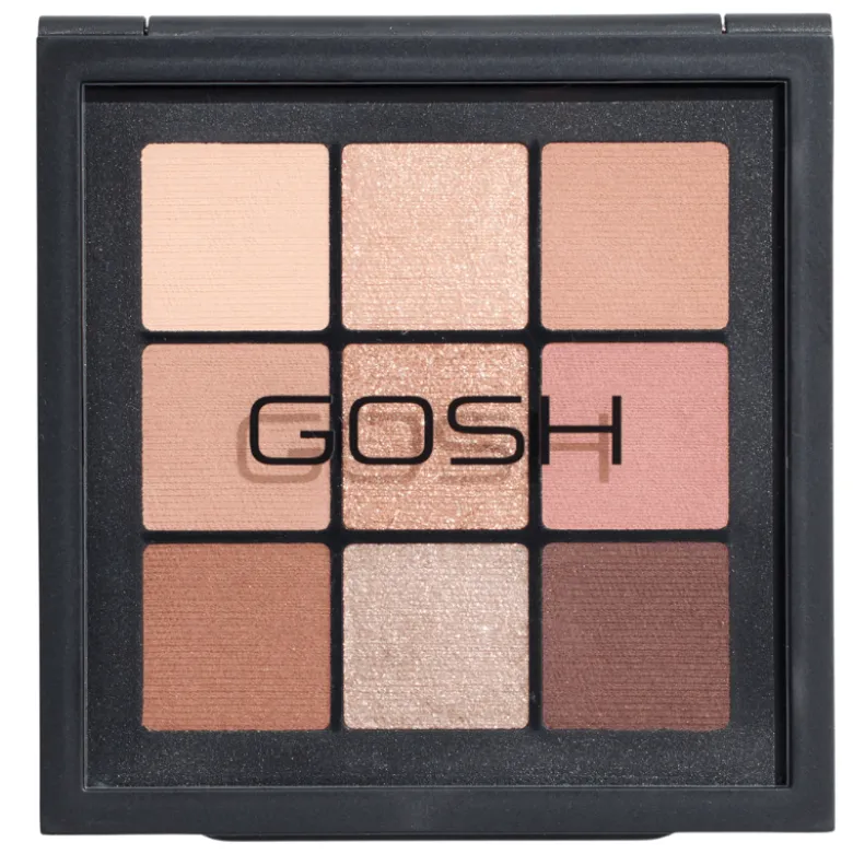 Gosh Eyedentity Palette 006 Be Harmless (6 g)