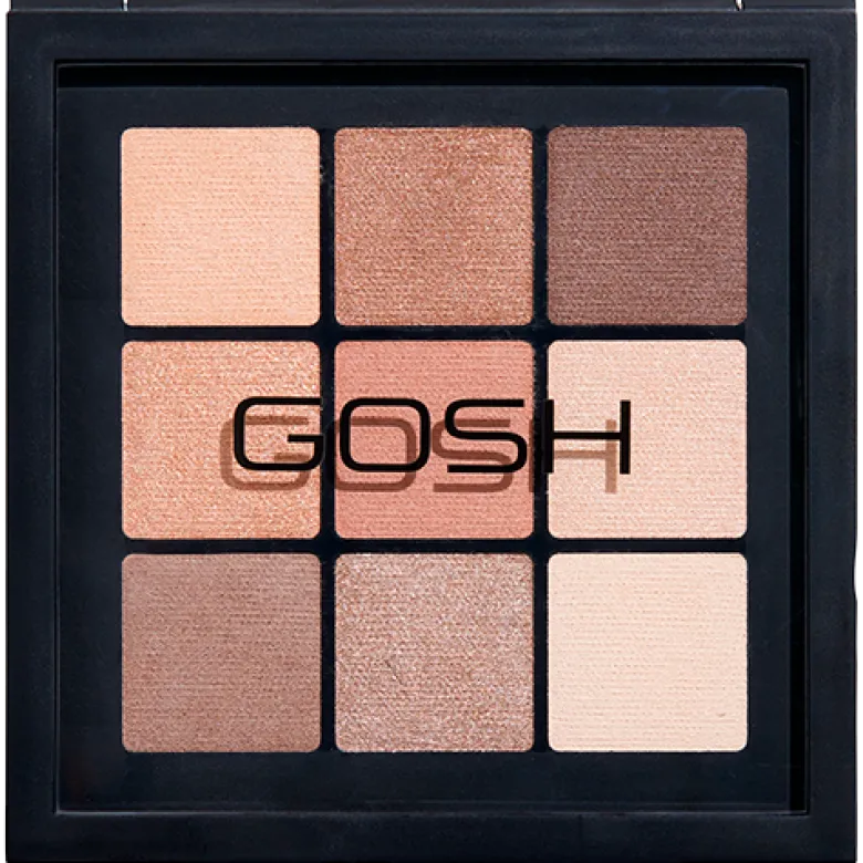 Gosh Eyedentity Palette 004 Be Here (8 g)