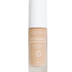 Gosh Hydramatt Foundation 004N Light (30 ml)