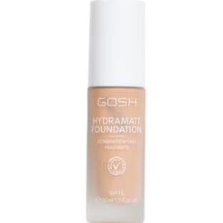 Gosh Hydramatt Foundation 008N Medium (30 ml)