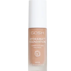 Gosh Hydramatt Foundation 012N Medium Dark (30 ml)