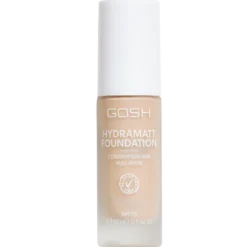 Gosh Hydramatt Foundation 002 N Very Light (30 ml)