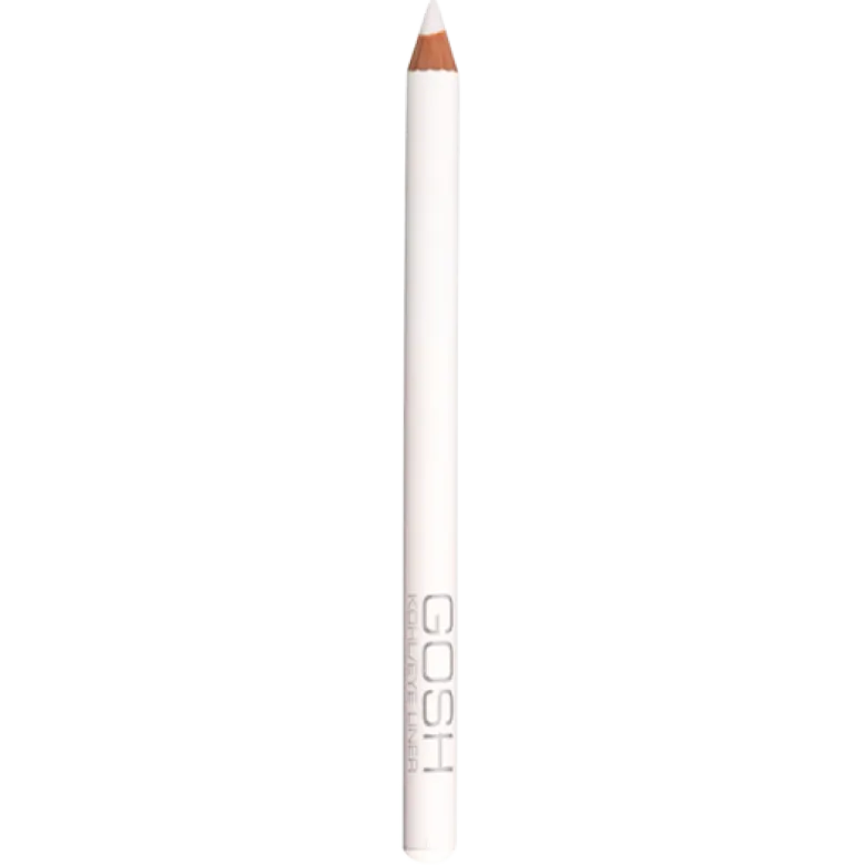 Gosh Kohl Eye Liner White 1.1 g.