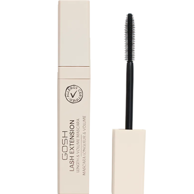Gosh Lash Extension Mascara 001 Black (7 ml)