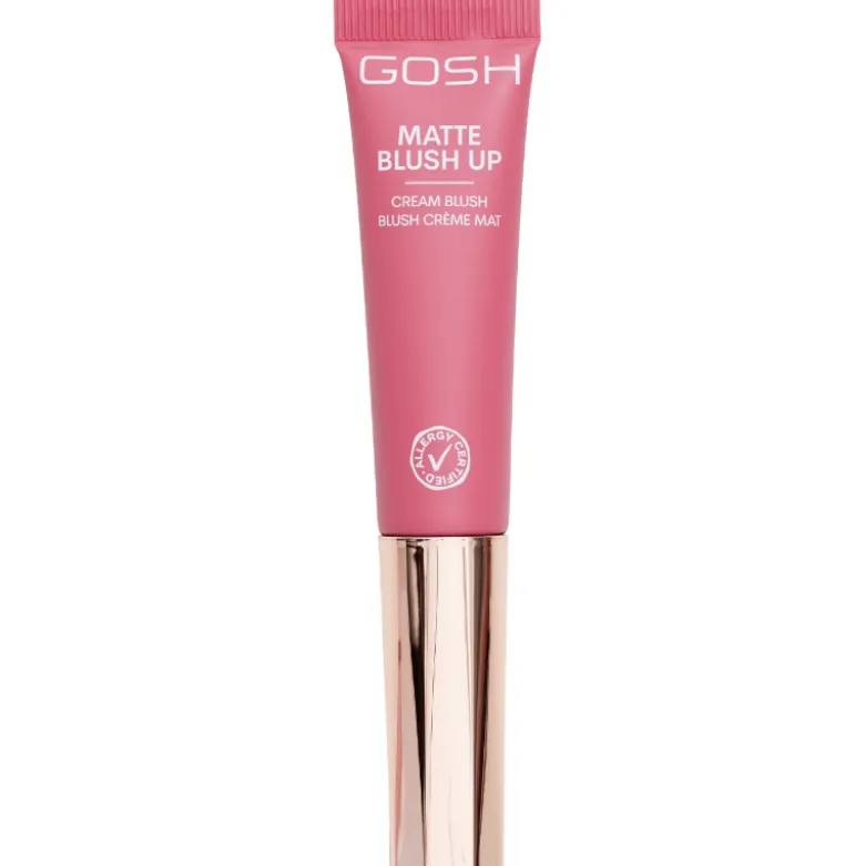 Gosh Matte Blush Up 003 Cherry Berry (14 ml)