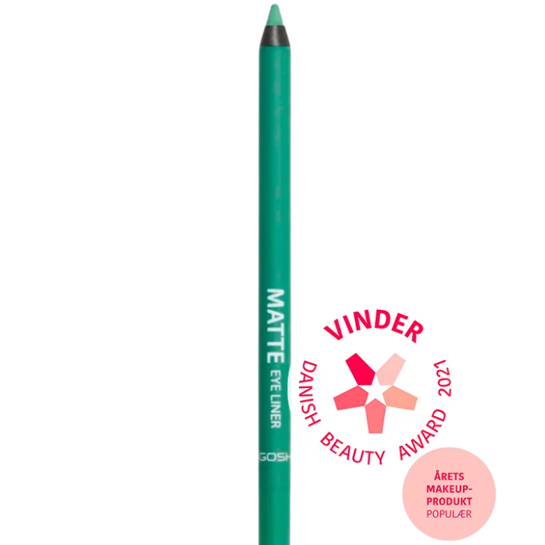 GOSH Matte Eye Liner Alligator (1,2 g)