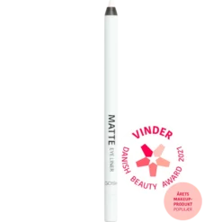 GOSH Matte Eye Liner Dover White (1,2 g)