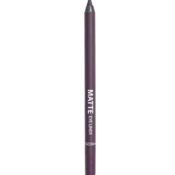 Gosh Matte Eye Liner 019 Dusty Violet (1,2 g)