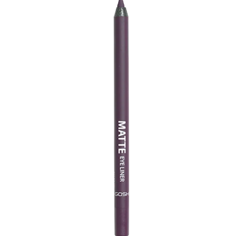 Gosh Matte Eye Liner 019 Dusty Violet (1,2 g)
