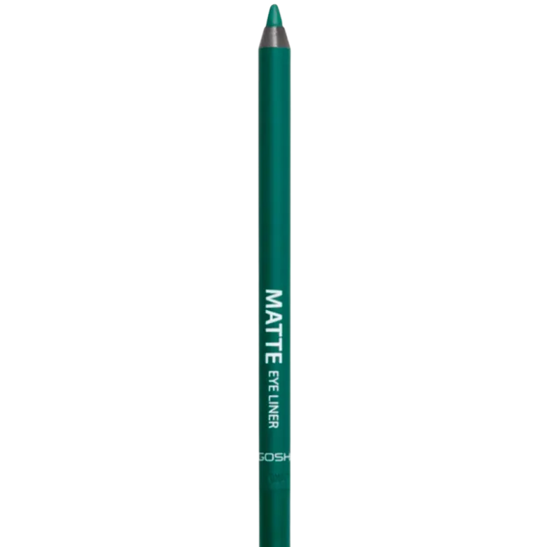 GOSH Matte Eye Liner Forest Green (1,2 g)