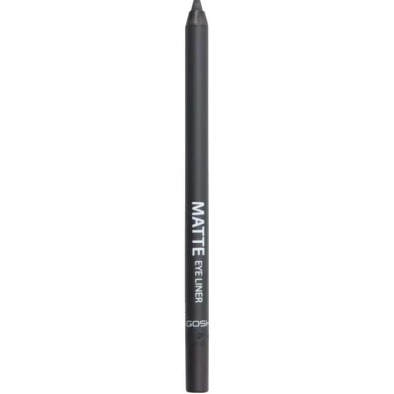GOSH Matte Eye Liner Grey (1,2 g)