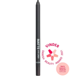 GOSH Matte Eye Liner Grey (1,2 g)