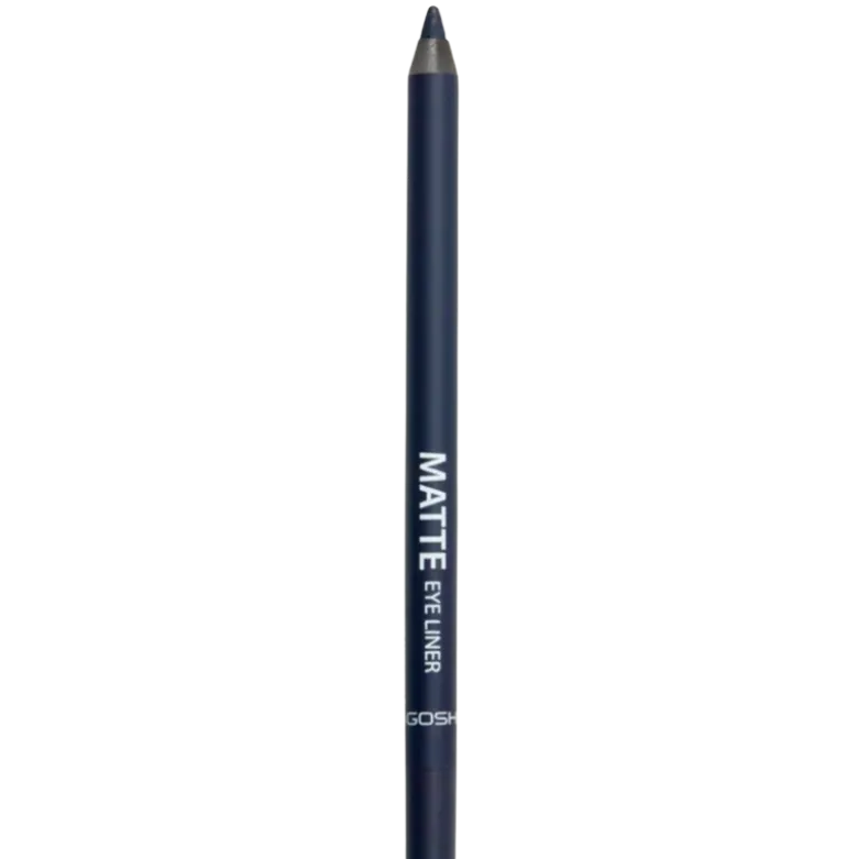 GOSH Matte Eye Liner Midnight Blue (1,2 g)