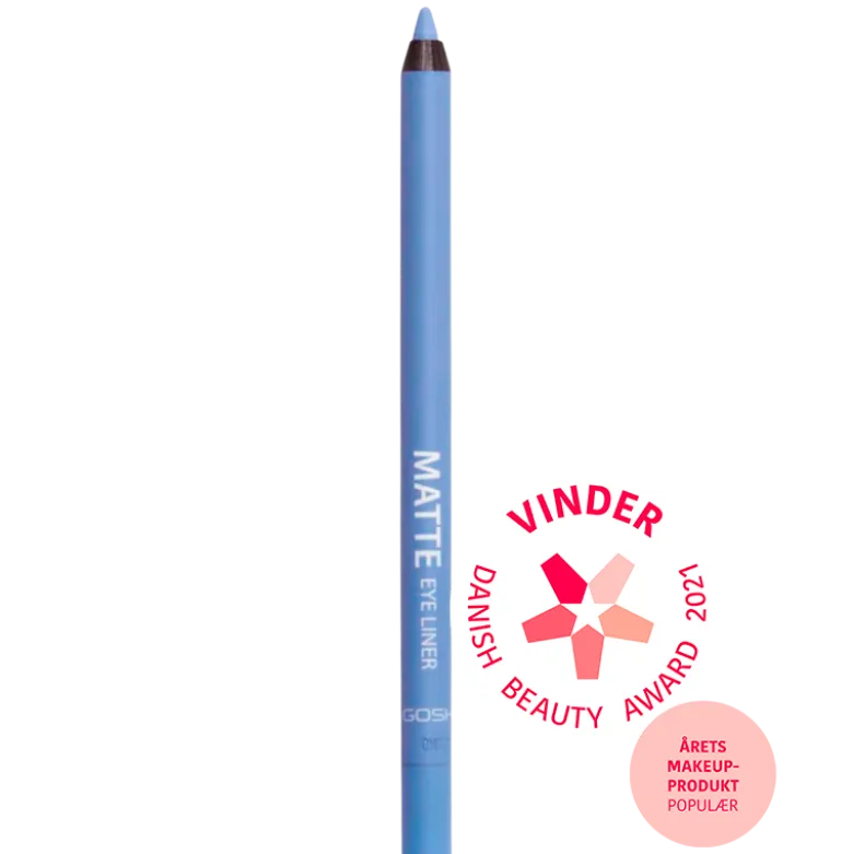 GOSH Matte Eye Liner Ocean Mist (1,2 g)