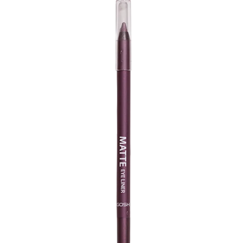 Gosh Matte Eye Liner 016 True Violet (1,2 g)