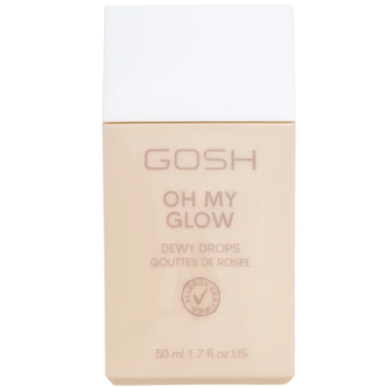 Gosh Oh My Glow 002 Dewy Drops (50 ml)