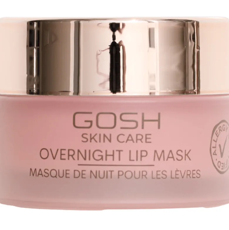 Gosh Overnight Lip Mask (15 ml)