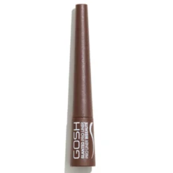 Gosh Slanted Eye Liner Matt Brown (3 ml)
