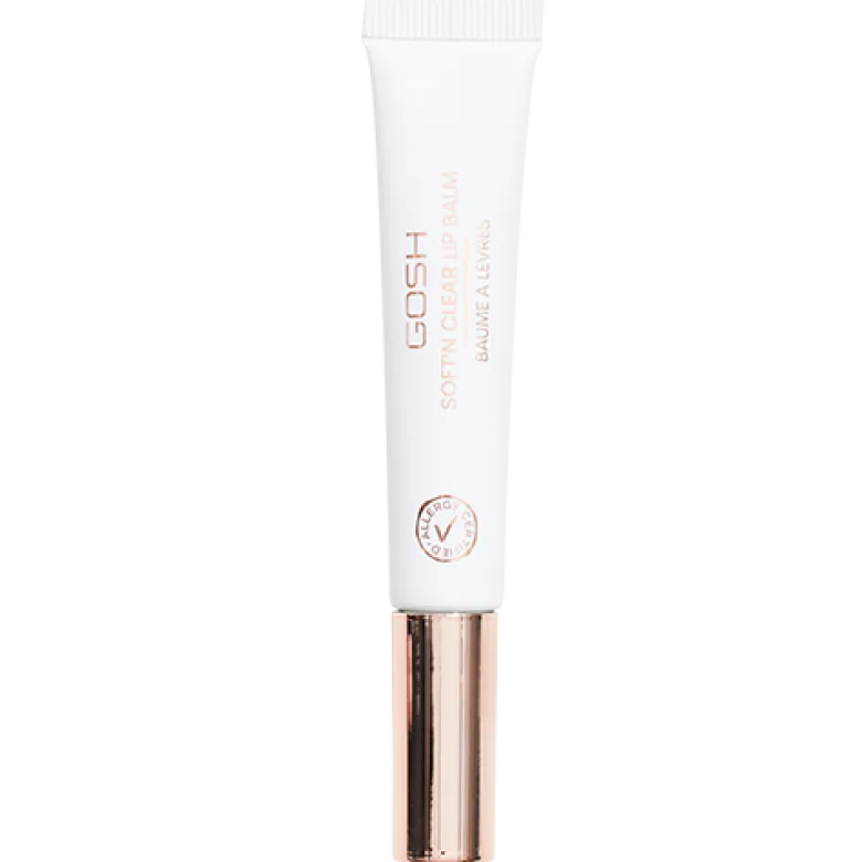 Gosh Soft'N Clear Lip Balm 001 Glaze (8 ml)
