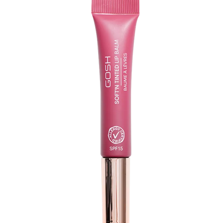 Gosh Soft'n Tinted Lip Balm 006 Berry (8 ml)