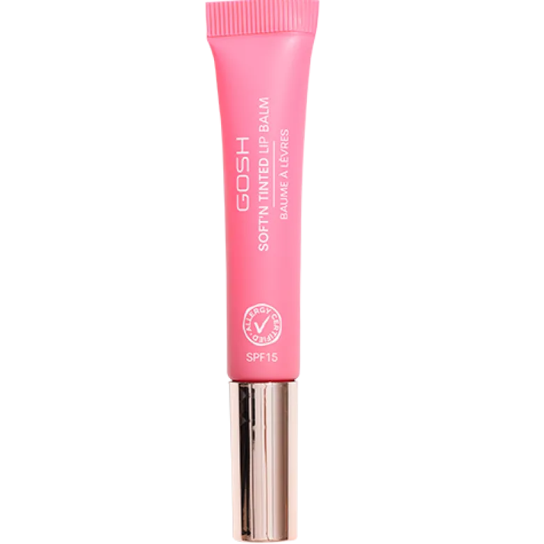 Gosh Soft'n Tinted Lip Balm 005 Pink Rose (8 ml)