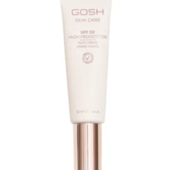 Gosh SPF 50 High Protection Face Cream (50 ml)