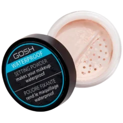 GOSH Waterproof Setting Powder 001 Transparent 7 g.