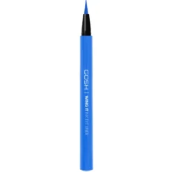 Gosh Wing It Ink Eye Liner 003 Crazy Blue (0,6 ml)