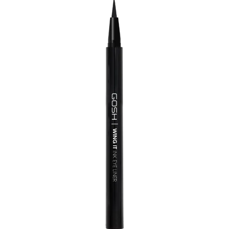 Gosh Wing It Ink Eye Liner 001 Extreme Black (0,6 ml)