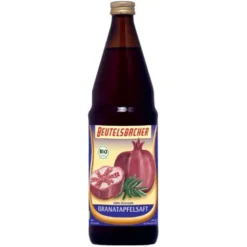 Granatæblejuice Ø Beutelsbacher (750 ml)