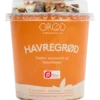 GRØD Copenhagen Havregrød Orange Ø (71 g)