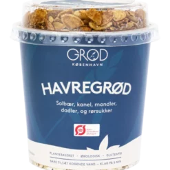 GRØD Havregrød Blå (70 g)