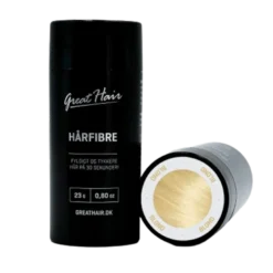 Great Hair Hårfibre - Blond (23 g.)