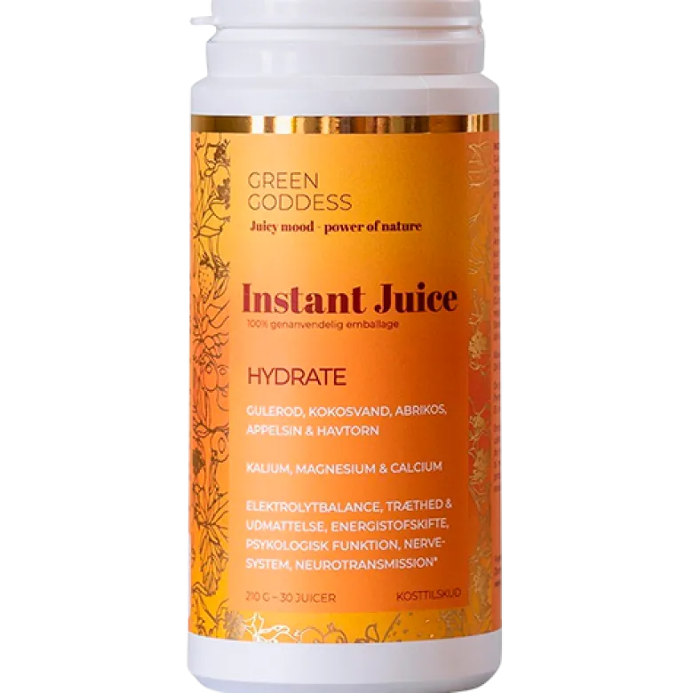 Green Goddess Hydrate Instant Juice (210 g)
