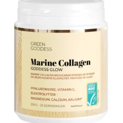 Green Goddess Marine Collagen Goddess Glow (250 g)