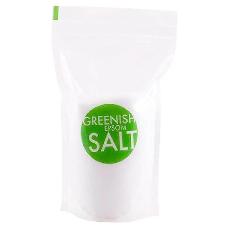 Greenish Epsom Salt (500 g)