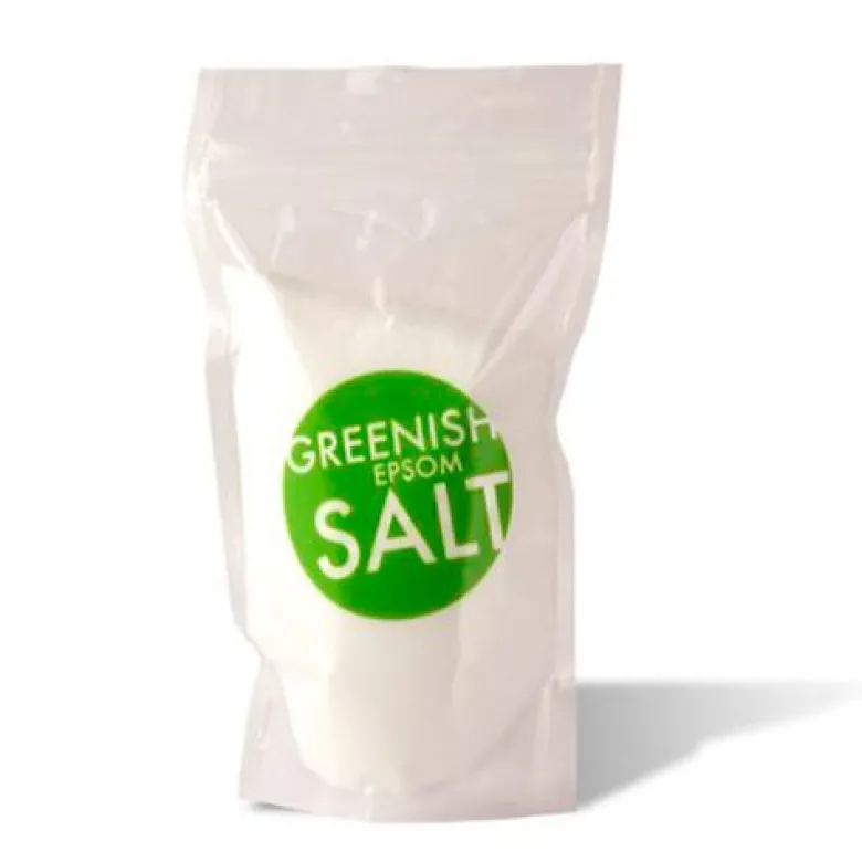 Greenish Epsom Salt (1500 g)