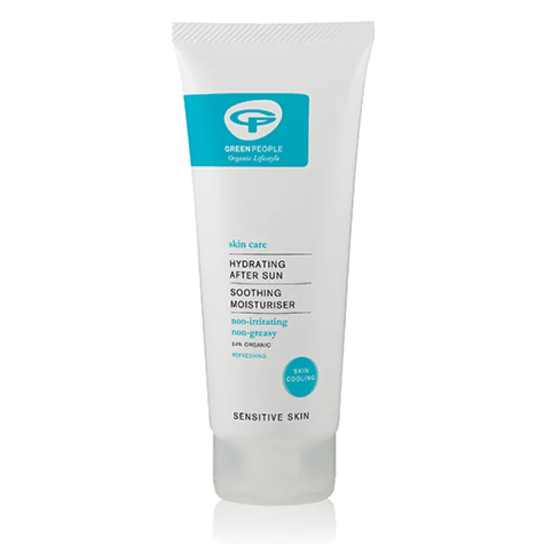 GreenPeople After Sun Lotion (200 ml)