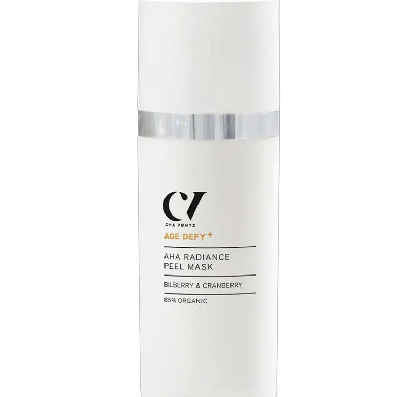 Green People Age Defy+ AHA Radiance Peel Mask (30 ml)