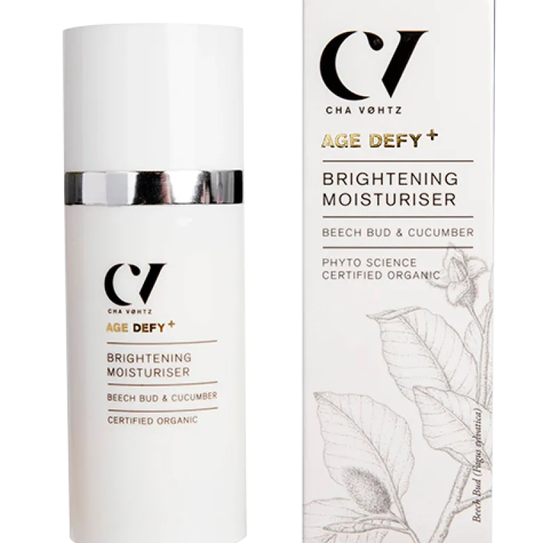 GreenPeople Age Defy+ Brightening Moisturiser (30 ml)