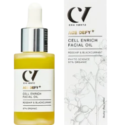 GreenPeople Age Defy+ Cell Enrich Facial Oil (30 ml)
